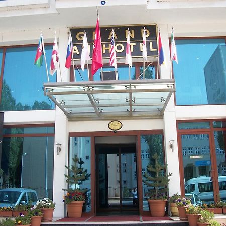 Grand Ani Hotel Kars Eksteriør bilde