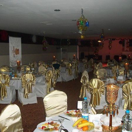 Grand Ani Hotel Kars Eksteriør bilde