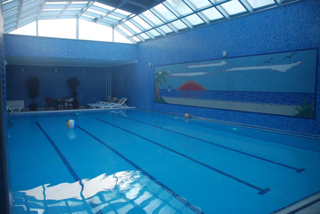 Grand Ani Hotel Kars Eksteriør bilde