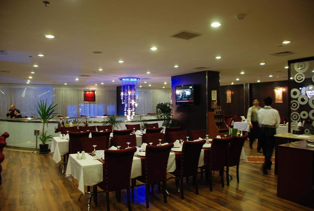 Grand Ani Hotel Kars Eksteriør bilde