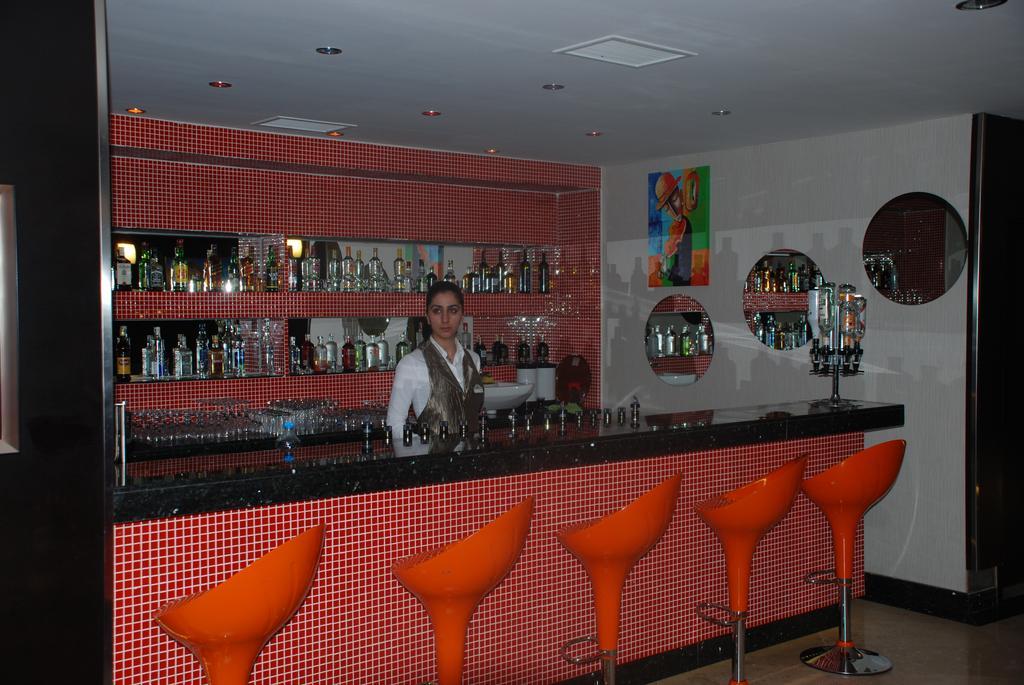 Grand Ani Hotel Kars Eksteriør bilde