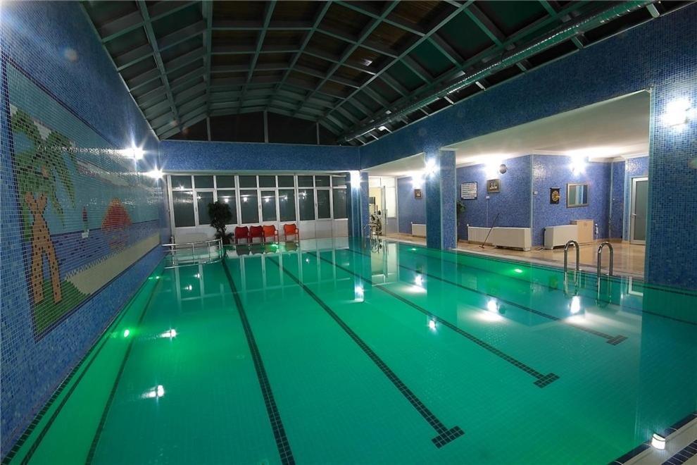 Grand Ani Hotel Kars Eksteriør bilde