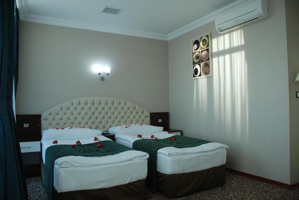 Grand Ani Hotel Kars Eksteriør bilde